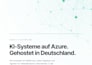 build your ai strategy and architecture roadmap, and train your team